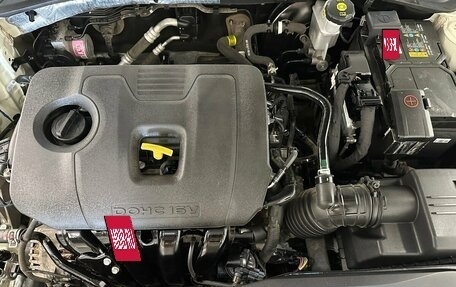 KIA K5, 2020 год, 2 570 000 рублей, 18 фотография
