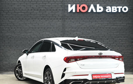 KIA K5, 2020 год, 2 990 000 рублей, 5 фотография