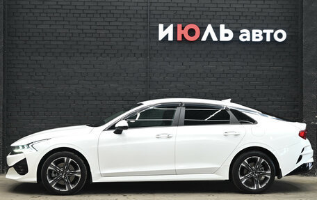 KIA K5, 2020 год, 2 990 000 рублей, 8 фотография