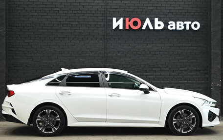 KIA K5, 2020 год, 2 990 000 рублей, 9 фотография