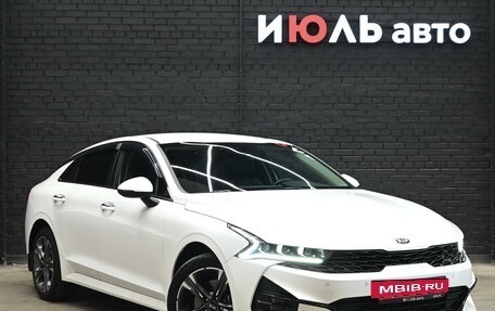 KIA K5, 2020 год, 2 990 000 рублей, 4 фотография