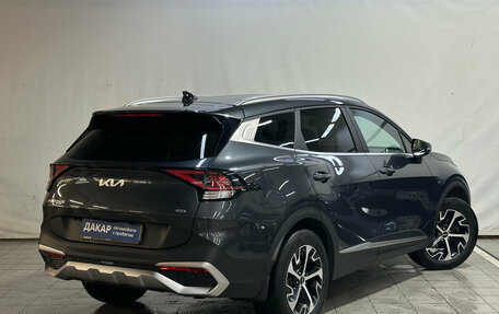 KIA Sportage IV рестайлинг, 2022 год, 3 420 000 рублей, 3 фотография