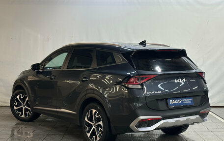 KIA Sportage IV рестайлинг, 2022 год, 3 420 000 рублей, 4 фотография
