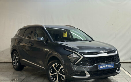 KIA Sportage IV рестайлинг, 2022 год, 3 420 000 рублей, 2 фотография