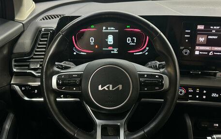 KIA Sportage IV рестайлинг, 2022 год, 3 420 000 рублей, 16 фотография