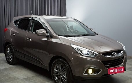 Hyundai ix35 I рестайлинг, 2014 год, 1 440 000 рублей, 3 фотография
