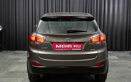 Hyundai ix35 I рестайлинг, 2014 год, 1 440 000 рублей, 5 фотография