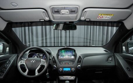 Hyundai ix35 I рестайлинг, 2014 год, 1 440 000 рублей, 7 фотография