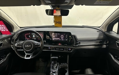 KIA Sportage IV рестайлинг, 2022 год, 3 420 000 рублей, 8 фотография
