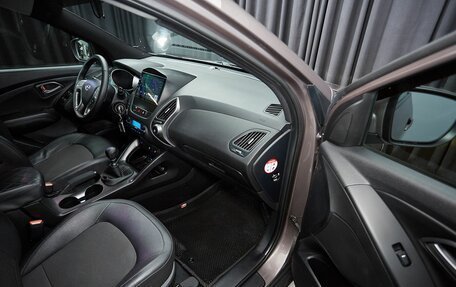 Hyundai ix35 I рестайлинг, 2014 год, 1 440 000 рублей, 15 фотография
