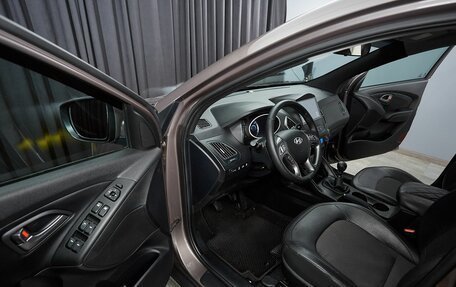 Hyundai ix35 I рестайлинг, 2014 год, 1 440 000 рублей, 9 фотография