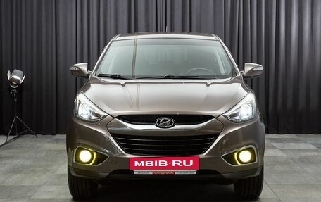 Hyundai ix35 I рестайлинг, 2014 год, 1 440 000 рублей, 2 фотография