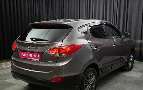 Hyundai ix35 I рестайлинг, 2014 год, 1 440 000 рублей, 4 фотография