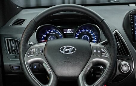 Hyundai ix35 I рестайлинг, 2014 год, 1 440 000 рублей, 16 фотография