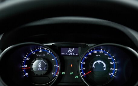 Hyundai ix35 I рестайлинг, 2014 год, 1 440 000 рублей, 17 фотография