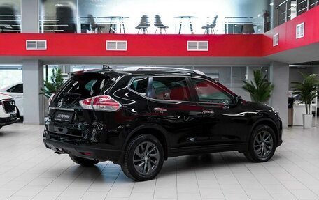 Nissan X-Trail, 2017 год, 1 590 000 рублей, 4 фотография