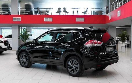 Nissan X-Trail, 2017 год, 1 590 000 рублей, 2 фотография
