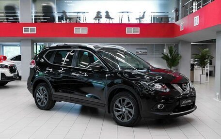 Nissan X-Trail, 2017 год, 1 590 000 рублей, 3 фотография