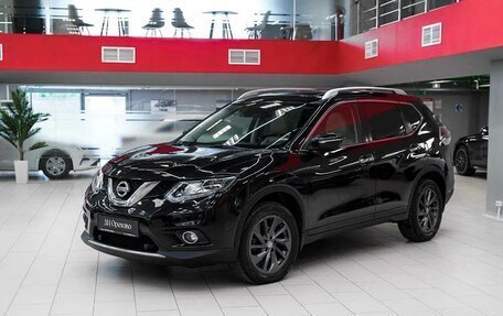 Nissan X-Trail, 2017 год, 1 590 000 рублей, 5 фотография