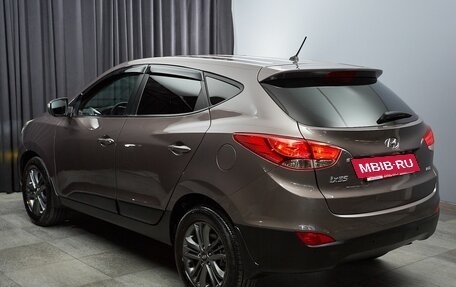 Hyundai ix35 I рестайлинг, 2014 год, 1 440 000 рублей, 6 фотография