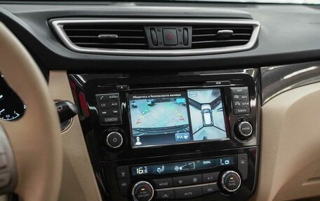 Nissan X-Trail, 2017 год, 1 590 000 рублей, 9 фотография