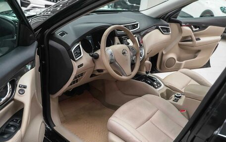 Nissan X-Trail, 2017 год, 1 590 000 рублей, 12 фотография