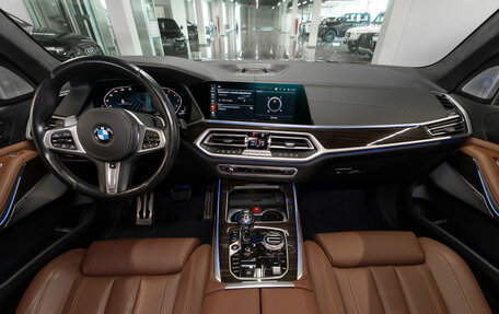 BMW X7, 2021 год, 7 750 000 рублей, 8 фотография