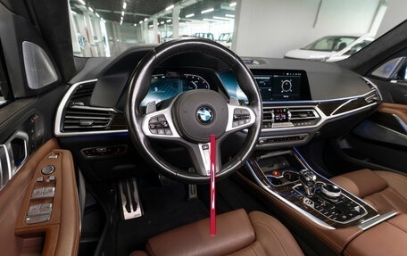 BMW X7, 2021 год, 7 750 000 рублей, 7 фотография