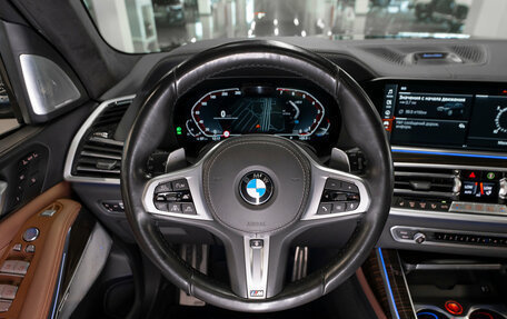 BMW X7, 2021 год, 7 750 000 рублей, 11 фотография