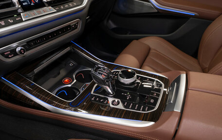 BMW X7, 2021 год, 7 750 000 рублей, 22 фотография