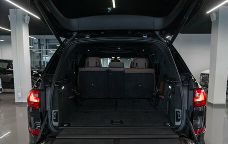 BMW X7, 2021 год, 7 750 000 рублей, 33 фотография
