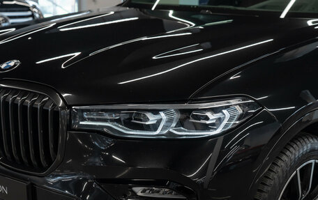 BMW X7, 2021 год, 7 750 000 рублей, 38 фотография