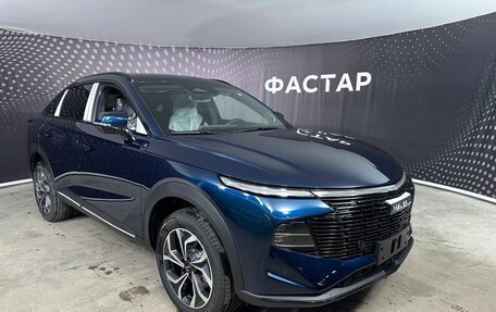 Haval F7x, 2026 год, 3 566 609 рублей, 2 фотография