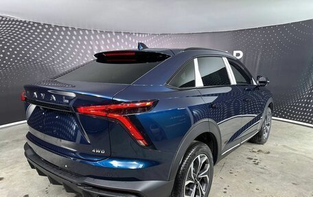 Haval F7x, 2026 год, 3 566 609 рублей, 6 фотография