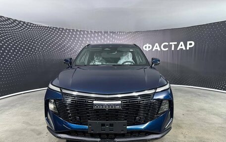 Haval F7x, 2026 год, 3 566 609 рублей, 4 фотография