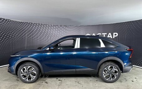 Haval F7x, 2026 год, 3 566 609 рублей, 8 фотография