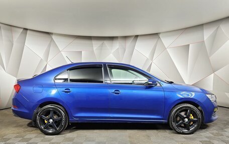 Skoda Rapid II, 2021 год, 1 499 000 рублей, 6 фотография