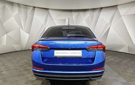 Skoda Rapid II, 2021 год, 1 499 000 рублей, 8 фотография
