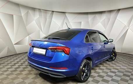 Skoda Rapid II, 2021 год, 1 499 000 рублей, 2 фотография