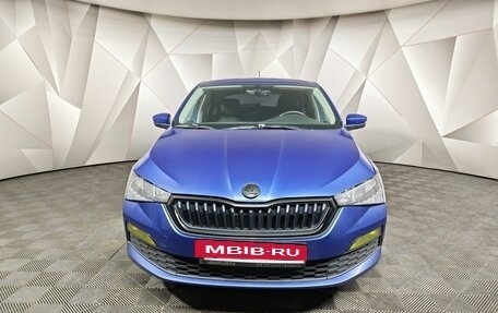 Skoda Rapid II, 2021 год, 1 499 000 рублей, 7 фотография