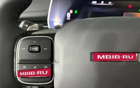 Haval F7x, 2026 год, 3 566 609 рублей, 15 фотография