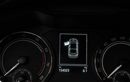 Skoda Rapid II, 2021 год, 1 499 000 рублей, 17 фотография