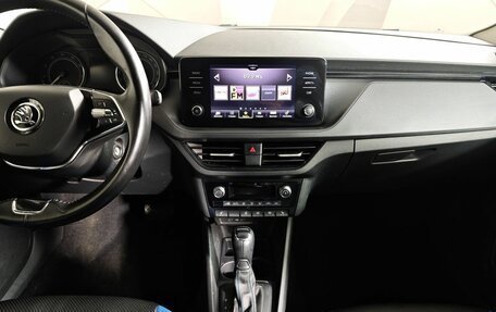 Skoda Rapid II, 2021 год, 1 499 000 рублей, 14 фотография