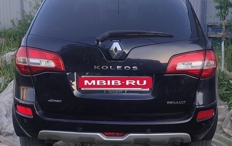 Renault Koleos I рестайлинг 2, 2008 год, 850 000 рублей, 3 фотография