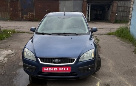 Ford Focus II рестайлинг, 2006 год, 450 000 рублей, 2 фотография