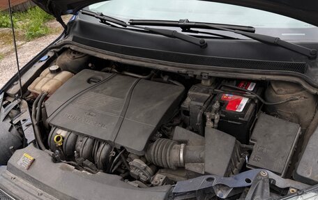 Ford Focus II рестайлинг, 2006 год, 450 000 рублей, 4 фотография