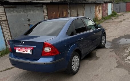 Ford Focus II рестайлинг, 2006 год, 450 000 рублей, 7 фотография