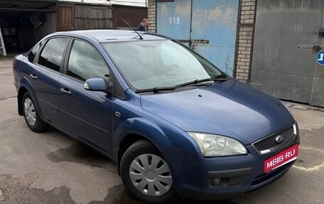 Ford Focus II рестайлинг, 2006 год, 450 000 рублей, 1 фотография