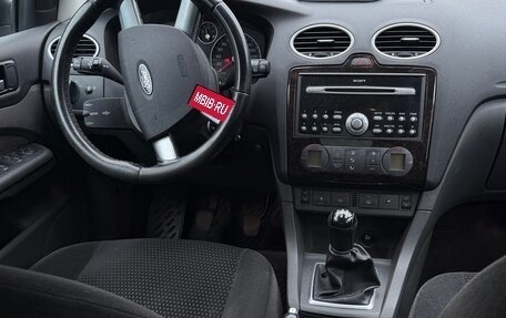 Ford Focus II рестайлинг, 2006 год, 450 000 рублей, 3 фотография