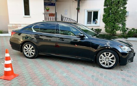 Lexus GS IV рестайлинг, 2014 год, 1 950 000 рублей, 1 фотография